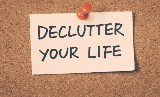 Declutter