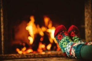 How to keep your home warm, and save money!