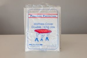 Double Mattress Cover