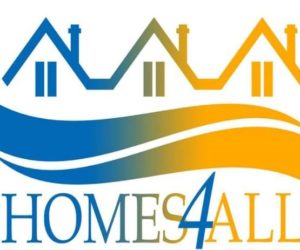 Homes4All Logo