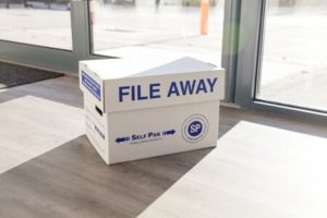 Small Archive Box