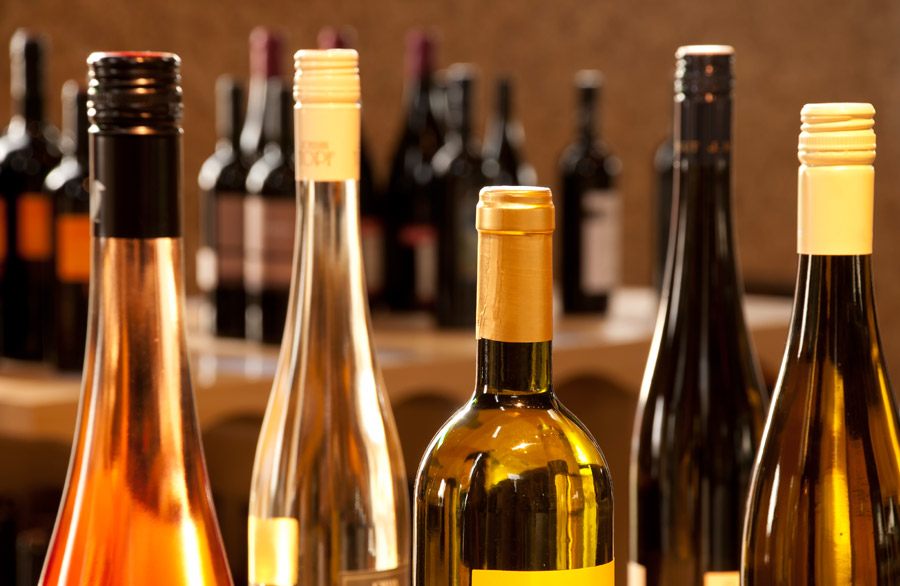 Wine Storage Personal